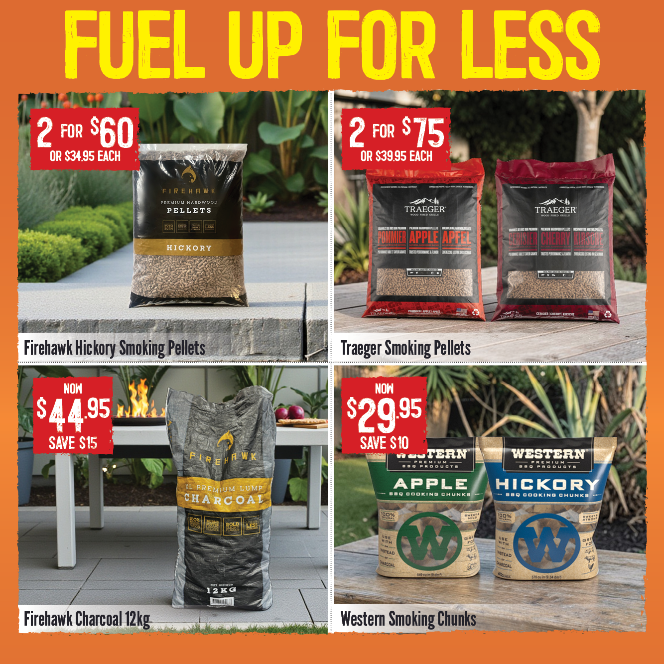 Fuel Up For Less | Shop Now